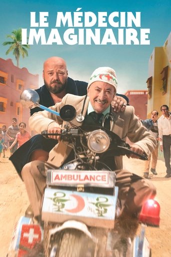 The Imaginary Doctor movie poster