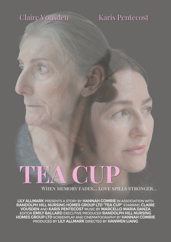 Tea Cup movie poster