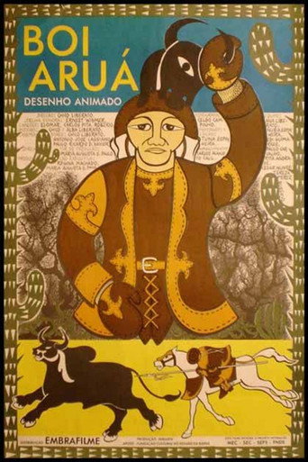 Boi Aruá movie poster