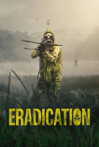 Eradication movie poster