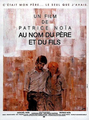 Au nom du père et du fils movie poster