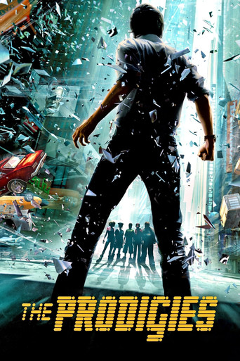 The Prodigies movie poster