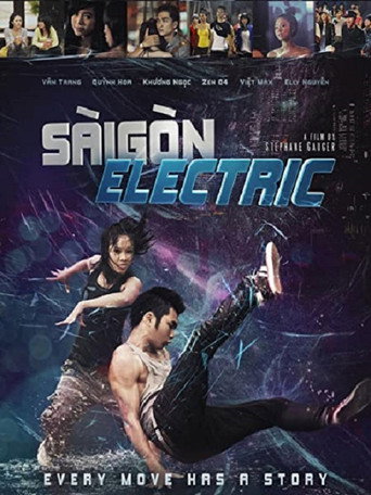 Saigon Electric movie poster