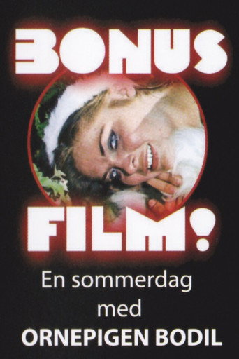 Bodil Joensen: A Summerday July 1970 movie poster