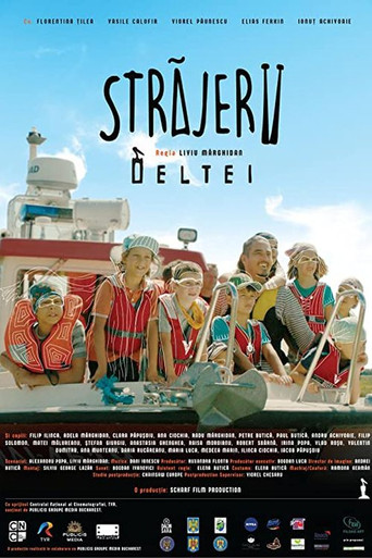 The Sentries of the Delta movie poster