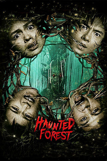 Haunted Forest movie poster