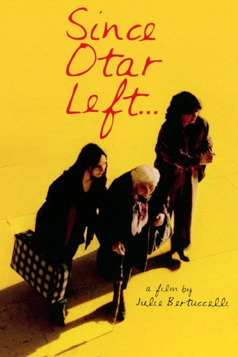 Since Otar Left movie poster