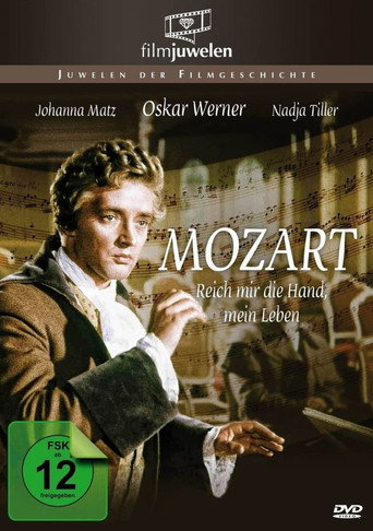 Mozart movie poster