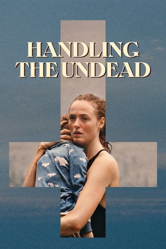 Handling the Undead movie poster