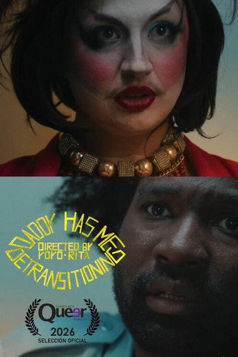 Daddy Has Me Detransitioning movie poster