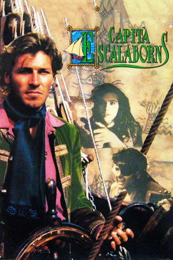 Captain Escalaborns movie poster