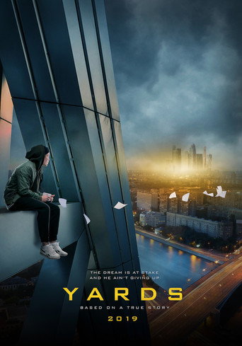 Yards movie poster
