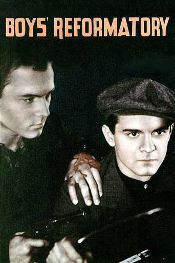Boys' Reformatory movie poster