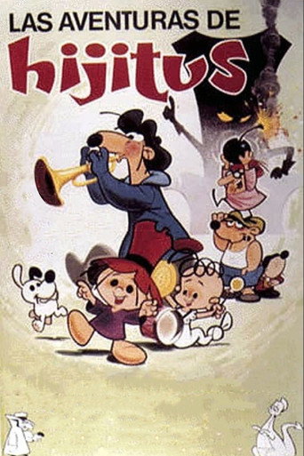 The Adventures of Hijitus movie poster