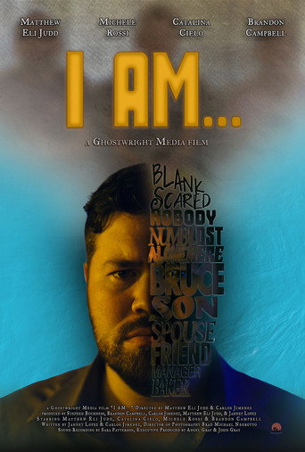 I Am... movie poster