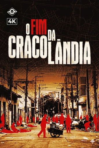 O fim da Cracolândia movie poster