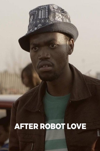 After Robot Love movie poster
