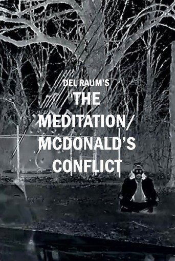 The Meditation/McDonald's Conflict movie poster