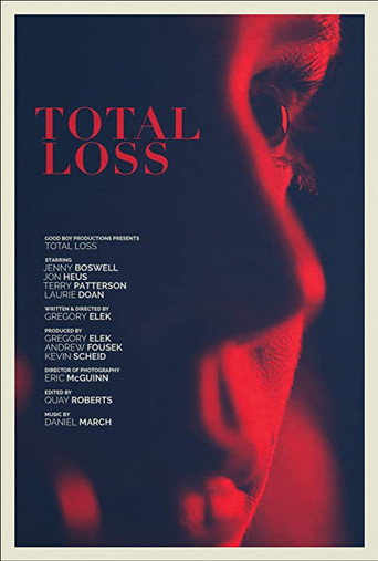 Total Loss movie poster