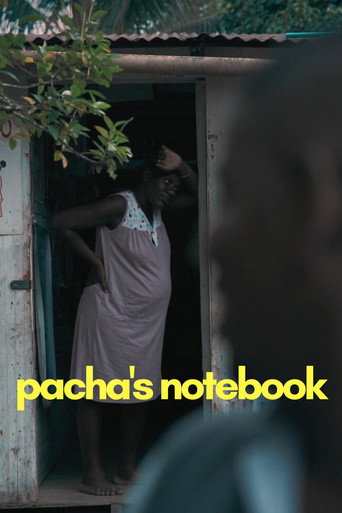 Pacha's Notebook movie poster