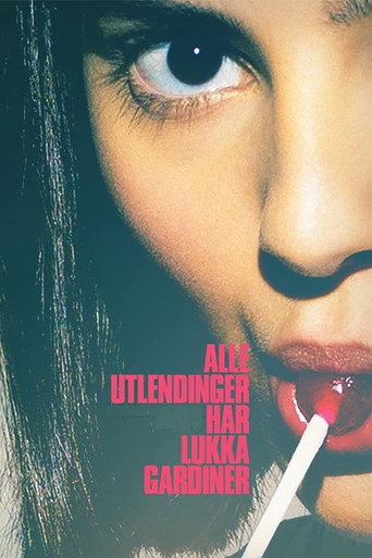 All Foreigners Keep Their Curtains Closed movie poster
