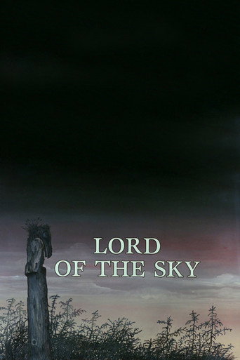 Lord of the Sky movie poster