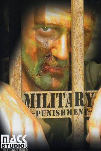 Miltary Punishment movie poster