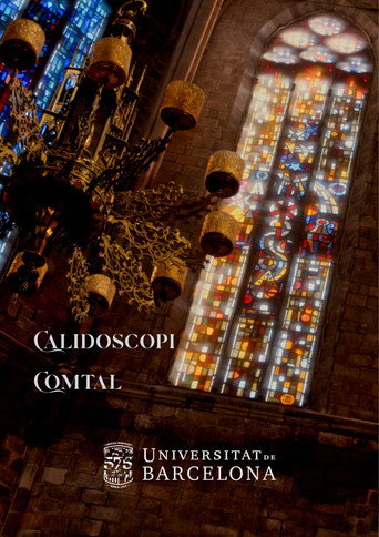 Calidoscopi Comtal movie poster