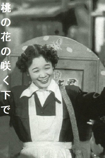 Under the Blossoming Peach movie poster