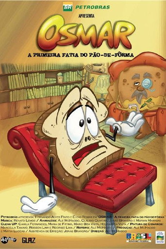 Osmar - A Primeira Fatia do Pão de Forma movie poster