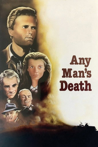 Any Man's Death movie poster