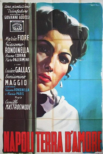 Napoli terra d'amore movie poster