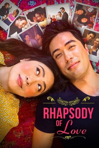 Rhapsody of Love movie poster