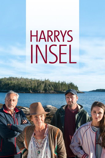 Harrys Insel movie poster