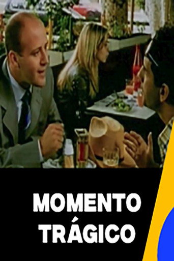 Momento Trágico movie poster