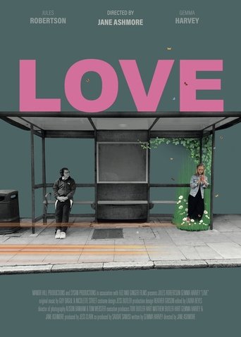 Love movie poster