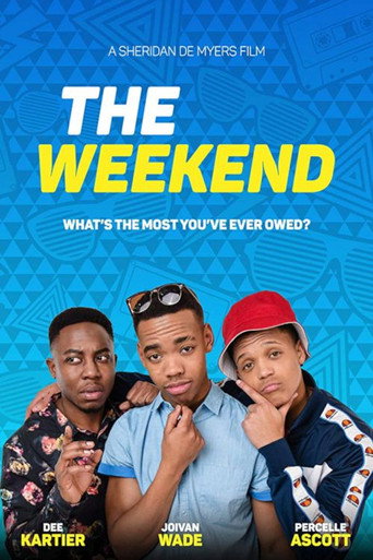 The Weekend movie poster