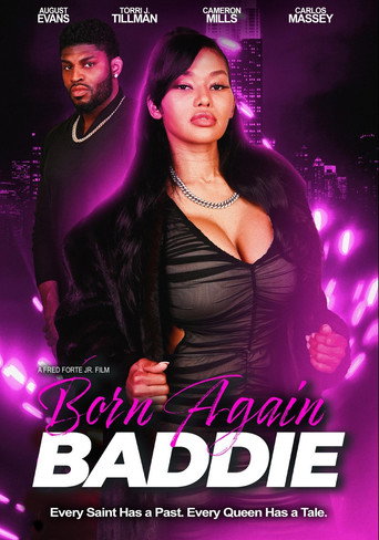 Born Again Baddie movie poster