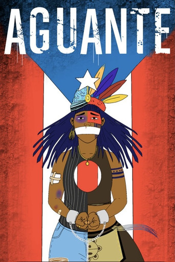 Aguante movie poster