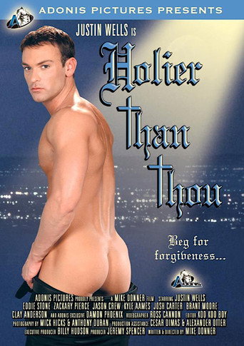 Holier Than Thou movie poster