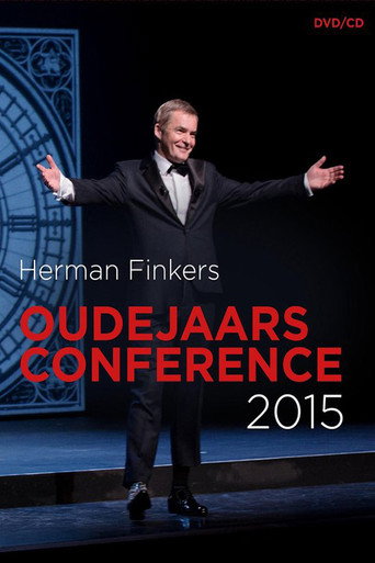 Herman Finkers: Oudejaarsconference 2015 movie poster