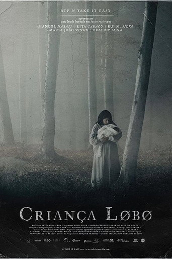 Wolf Child movie poster