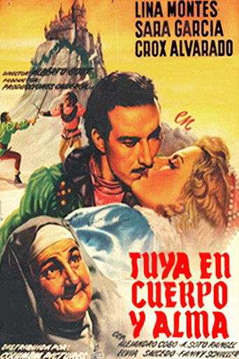 Yours and Body in Soul movie poster
