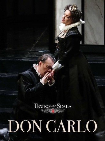 Don Carlo movie poster