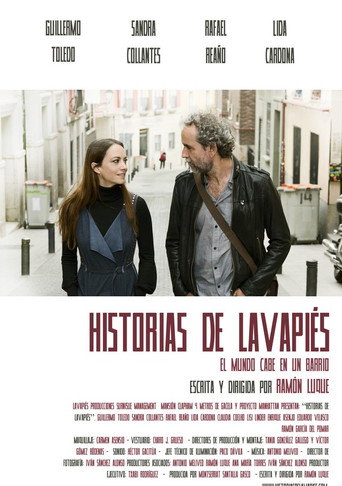 Historias de Lavapiés movie poster