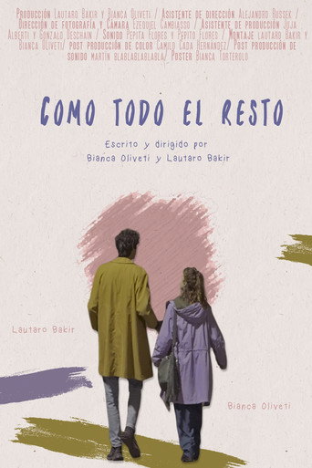 Como Todo El Resto movie poster