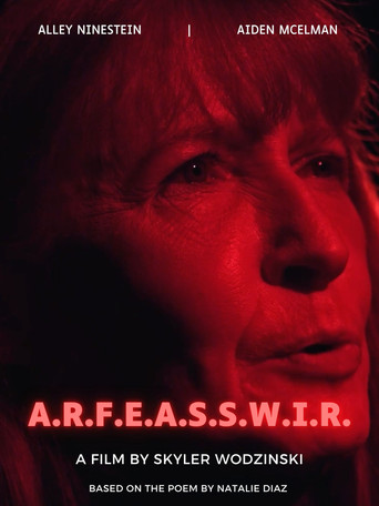 A.R.F.E.A.S.S.W.I.R. movie poster