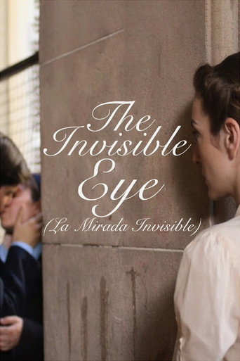 The Invisible Eye movie poster