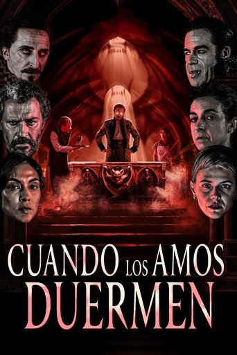 Cuando los amos duermen movie poster
