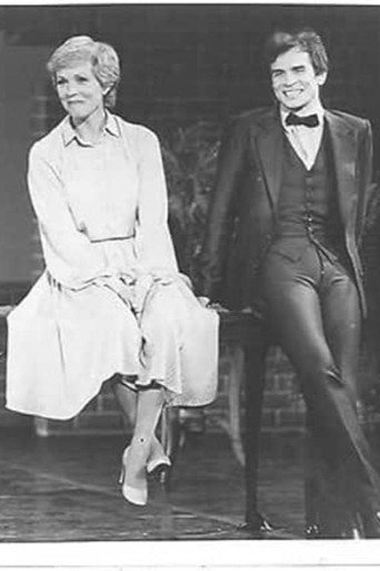 Julie Andrews' Invitation to the Dance with Rudolf Nureyev movie poster